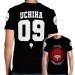 Camisa Full PRINT Uchiha University - Uchiha Itachi - Naruto