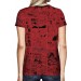 Camisa FULL Print Red Mangá Naruto - Sasori Modelo 2