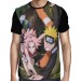 Camisa FULL Kakashi- Sakura - Naruto