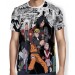 Camisa FULL Print Manga Naruto Shippuden