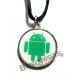 NRD-05- Medalha Android Branco