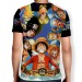 Camisa Full Print - One Piece