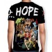 Camisa Full Print OP Hope - One Piece