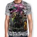 Camisa Full Print Mangá Reaper Tracer D.va - Overwatch