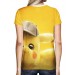 Camisa Full Print Detetive Pikachu Modelo 2 - Pokémon