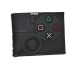 Carteira Premium Controle Playstation 4 - Preta