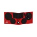Carteira Premium Controle Playstation 4 - Vermelha