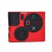 Carteira Premium Controle Playstation 4 - Vermelha