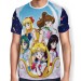 Camisa FULL Print Sailor Moon