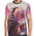 Camisa FULL Print Sakura Haruno - Naruto