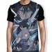 Camisa FULL Evolution Sasuke - Naruto