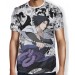 Camisa FULL Print Manga Sasuke - Naruto
