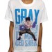 Camisa SB Fairy Tail - Gray