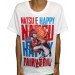 Camisa SB Fairy Tail - Natsu & Happy