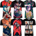 Camisa Chainsaw Man Movie Reze Arc - ESCOLHA O MODELO