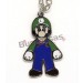 SMB-14 - Colar Luigi - Super Mario