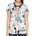 Camisa FULL Print -  Sono Bisque Doll Exclusiva mod 03