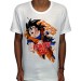 Camisa SB - TN Scream Goku - Dragon Ball Z