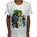 Camisa SB Draw Link - Zelda