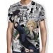Camisa FULL Print Manga Tsunade - Naruto