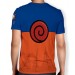 Camisa Full Print Uniforme - Naruto Classico - Naruto
