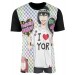 Camisa FULL Spy x Family Anya - Yuri - I Love Yor