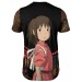Camisa A Viagem de Chihiro - Studio Ghibli