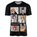 Camisa Chainsaw Man Movie Reze Arc - ESCOLHA O MODELO