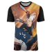 Camisa Chainsaw Man Movie Reze Arc - ESCOLHA O MODELO