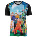 Camisa One Piece Egghead Arc Modelo 02