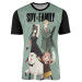 Camisa Season 3 - Spy x Family - Loid - Yor - Anya - ESCOLHA O MODELO